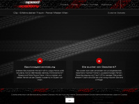 speedacademy.at Webseite Vorschau