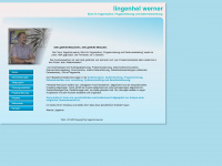 lingenhel.at Webseite Vorschau