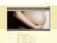 frauenarzt-1200wien.at Webseite Vorschau