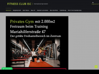 Isc-gym.at