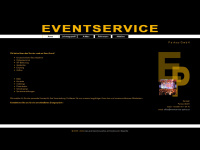 eventservice-parkas.at Webseite Vorschau