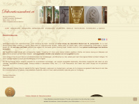 dekorationsmalerei.at Webseite Vorschau
