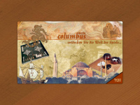 columbus-box.at Webseite Vorschau