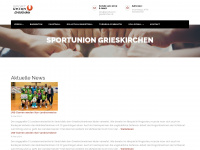 Sportunion-grieskirchen.at