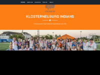 flag-indians.at Webseite Vorschau