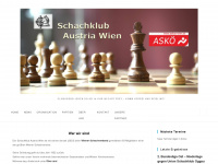 sk-austria-wien.at Webseite Vorschau