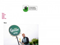 steiermark-golf.at Webseite Vorschau