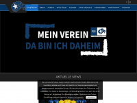 mga-handball.at Webseite Vorschau