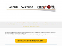 handballverband.at Thumbnail