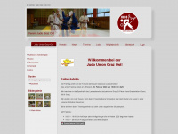 judouniongrazost.at Webseite Vorschau