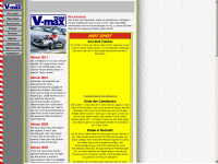 v-max.at Webseite Vorschau