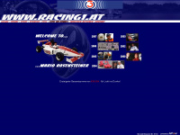 racing1.at Webseite Vorschau