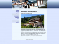 reiterhof-golz.at Webseite Vorschau