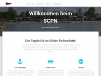 scpn.at Webseite Vorschau