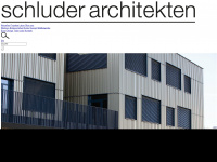 architecture.at Webseite Vorschau