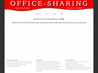 office-sharing.at Thumbnail