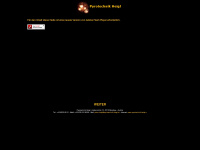 pyrotechnik-heigl.at Webseite Vorschau