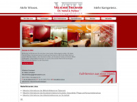 vth-stb.at Webseite Vorschau
