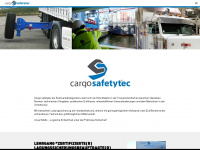 cargo-safetytec.at Webseite Vorschau