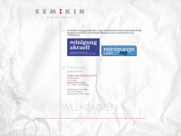 semikinverlag.at Webseite Vorschau