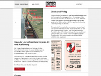 norea.at Webseite Vorschau