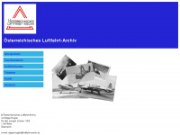 luftfahrt-archiv.at Thumbnail