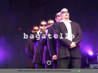bagatello.ch Webseite Vorschau