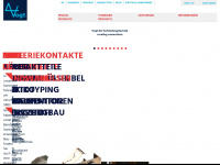 vogt.ch Webseite Vorschau