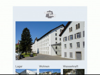 uznaberg.ch Webseite Vorschau