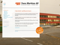 tmbs.ch Webseite Vorschau