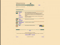 terraterra.ch Webseite Vorschau