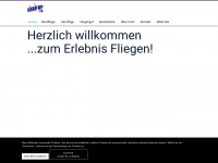 gear-up.ch Webseite Vorschau
