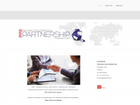 partnership.ch Webseite Vorschau