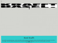 krafftbasel.ch Webseite Vorschau