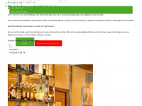 linde-baden.ch Webseite Vorschau