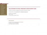 Hotel-friedheim.ch