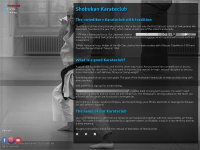 shobukan.ch Webseite Vorschau