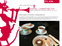 limmatblick.ch Webseite Vorschau