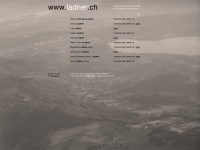 ladner.ch Webseite Vorschau