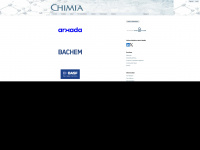 chimia.ch Webseite Vorschau