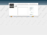 bulo.ch Webseite Vorschau