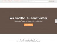 computerfuchs.ch Webseite Vorschau
