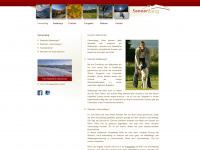 sennenberg.ch Webseite Vorschau