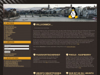 blug.ch Webseite Vorschau