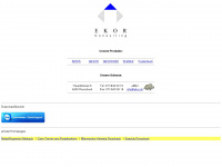 ekor.ch Webseite Vorschau