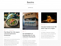 barolino.ch Webseite Vorschau