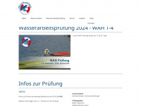 Wasserhundesport.ch