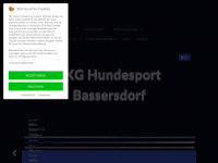 hsbassersdorf.ch Webseite Vorschau