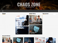 chaoszone.de Thumbnail