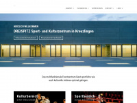 dreispitz-kreuzlingen.ch Webseite Vorschau